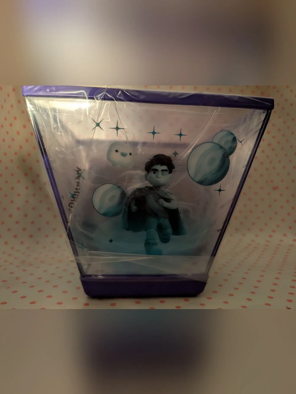 Disney Pixar ELIO Light Up Popcorn Bucket